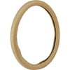 Bell Tan Ostrich Steering Wheel Cover