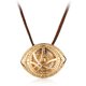 thumbnail image 1 of MARVEL Doctor Strange Cosplay Necklace Pendant Eye of Agamotto Pendants Punk Choker Vintage Collar Fashion Jewelry Gifts heqiyong LED, 1 of 2