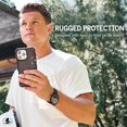thumbnail image 5 of Funda Pelican Shield para iPhone 16 Pro compatible con MagSafe proteccion militar 21 pies con clip, 5 of 5