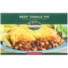 Huxtables New American Kitchen: Beef Tamale Pie W/Sweet Cornbread Topping Microwave Entree, 9 oz