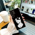 thumbnail image 3 of Manténgase a la moda con una funda flexible de TPU a prueba de golpes con estampado de dibujos animados para la serie iPhone, 3 of 4