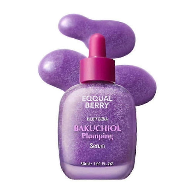 Anti-Aging Vitamin Illuminating Serum Contains 99% Pure Bakuchiol 5,000ppm 30ml