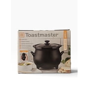Toastmaster Cauldron 4QT Slow Cooker