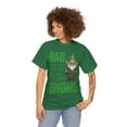 thumbnail image 2 of DJH Apparel | St. Patrick's Day Bad To The GNOME Unisex Tee, 2 of 4