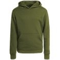 thumbnail image 5 of Quad Seven Boys Fleece Jogger Set Lightweight Basic Pullover Hoodie and Cargo Sweatpants 2 Piece, 5 of 6
