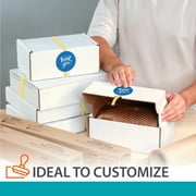 (10 pack) Pen+Gear Side-Loading Shipping Boxes, 9x12x3, 1 Count