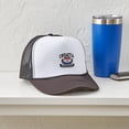 thumbnail image 3 of CafePress - Croatia Hrvatska - Adjustable Unisex Printed Trucker Hat with Mesh Back, 3 of 8