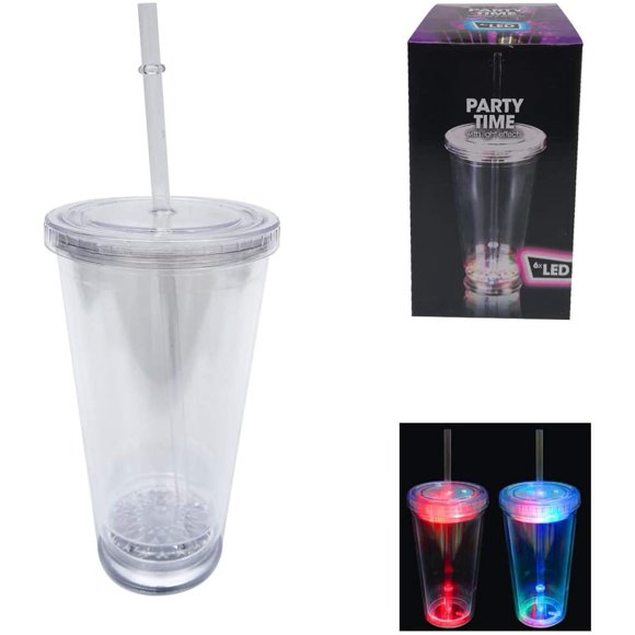 Light Up Tumblers
