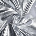 thumbnail image 4 of Cathalem Skirts for Women Trendy Mini Low Waist Button Bodycon,Silver L, 4 of 4