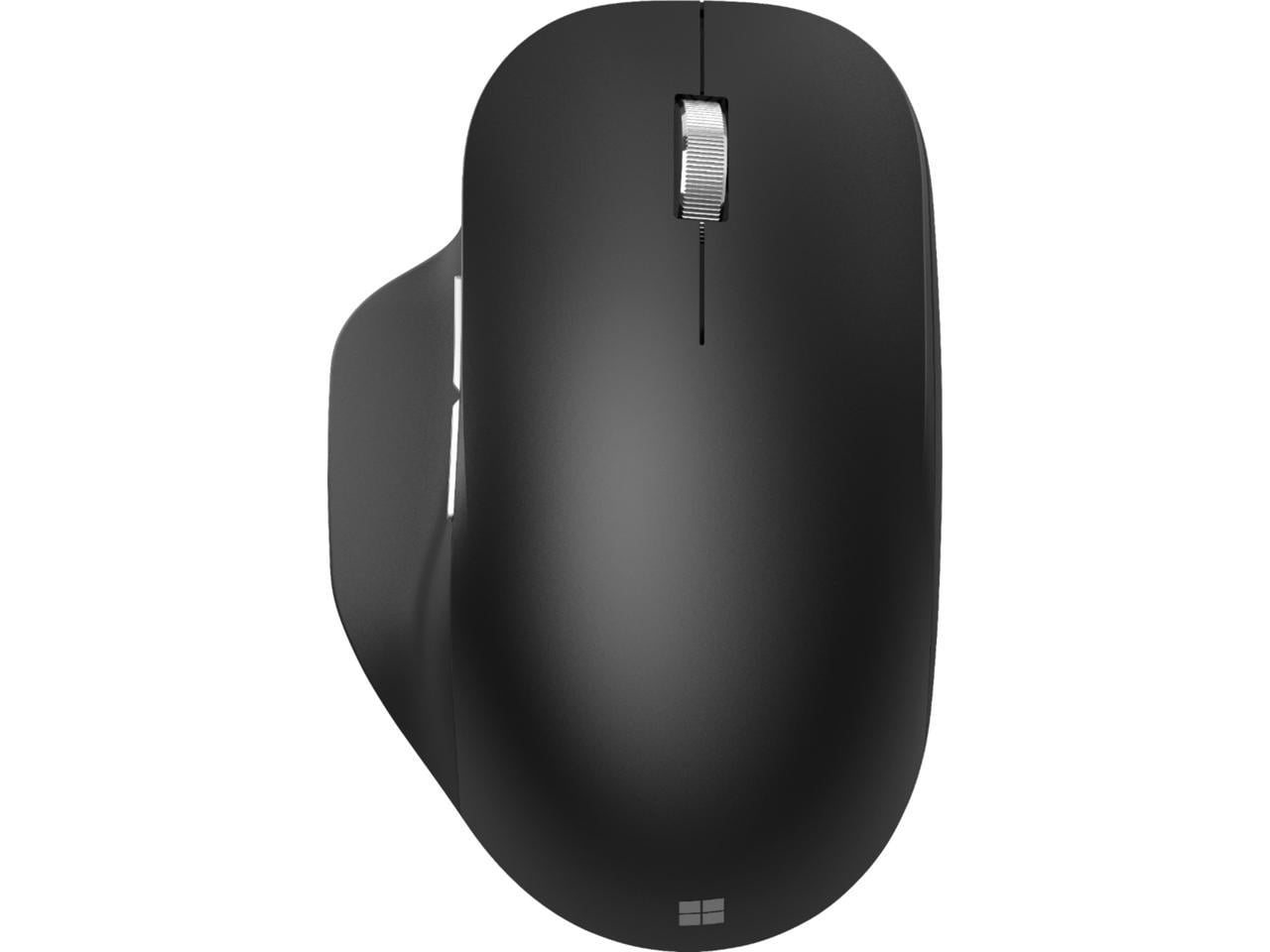 Microsoft® Bluetooth Ergonomic Mouse - Black-Wireless - Walmart.com