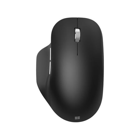 Microsoft - Bluetooth Ergonomic BlueTrack Mouse - Matte Black