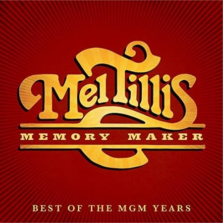 Memory Maker: Best Of MGM Years (CD)