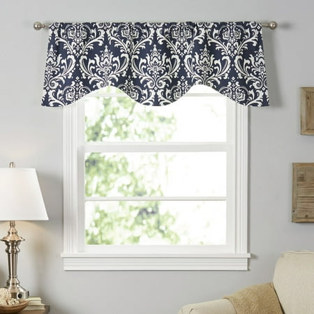 RLF Home Royal Damask Cornice 50 Curtain Valance