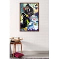 thumbnail image 2 of Disney Villains - Collage Wall Poster, 22.375" x 34", Framed, 2 of 2