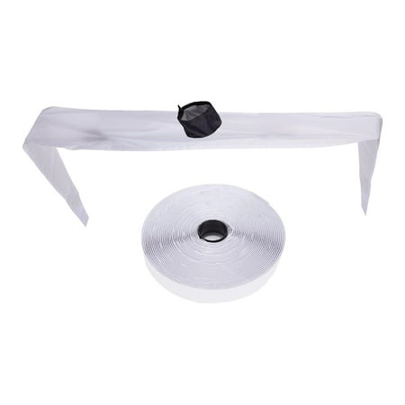 

for Portable Air Conditioner Easy to Install Tumble Dryer Conditioning EXCHANGE Guards for Hotel Home Office 300cm Single Open