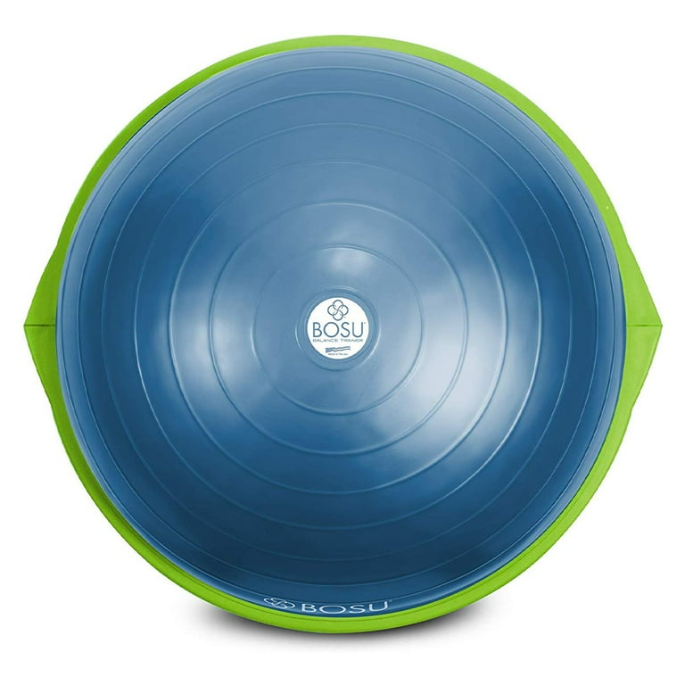 Bosu Home Gym Original Balance Trainer 65cm, Exercise Toning