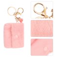 thumbnail image 4 of MasteelfCA 2Pcs Mini Change Bag Key Chains Coin Bag Key Ring Pendants Car Bag Pendants, 4 of 8