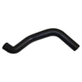 thumbnail image 1 of Crown Automotive Radiator Hose 83505532 Black; Rubber; OEM Replacement, 1 of 4