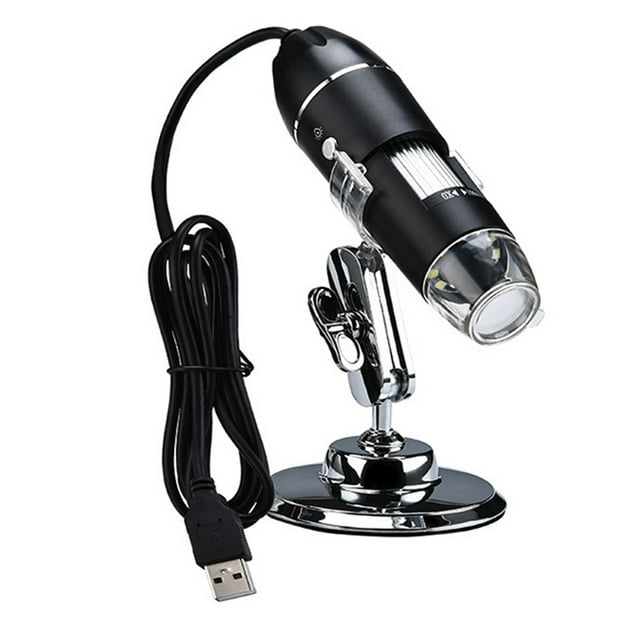 Kearding Microscopio Interfaz ajustable Lupa estéreo de alta definición Microscopios electrónicos resistentes profesionales Reparación de teléfonos Type4 NO4