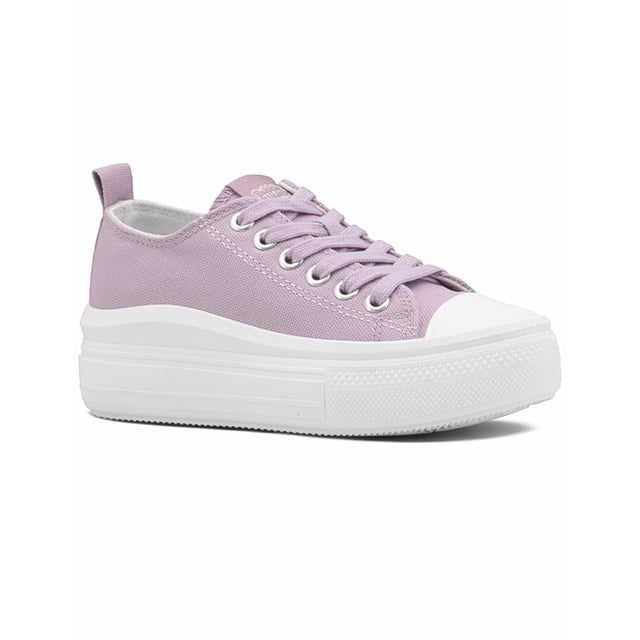 Tenis Para Niña Bubble Gummers® Viena II Cómodos Ligeros lila 26
