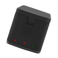 thumbnail image 1 of Triple Box Charger Quick Charger Portable Smart for Hero 10 9 Camera, 1 of 9