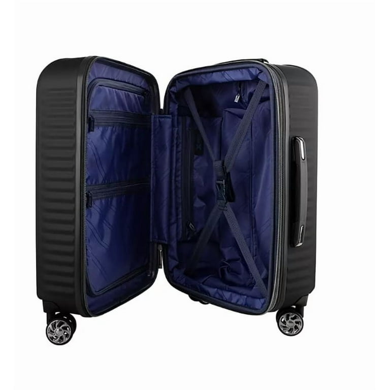 INTELLIGÉ EX 24+ 5点セット iFLY 5-H205EX-20BP X Series 2pcs Luggage and Backpack Set Black