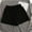 Black, variant on Tittly Shorts for Women Lounge Pants Women Womens Shorts Wide Leg Gym Running Shorts Casual Walking Sports Athletic Shorts Ladies Shorts Comfy Pants Women Flowy Shorts for Women Black L
