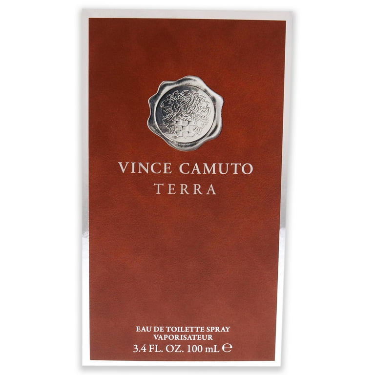 Vintage Vince Camuto Homme Eau de Toilette spray 3.4 oz 98% full