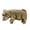 C, variant on lanema Antique Brasses Little Pig Mini Figurine Perfect For Tea Table And Home Decors
