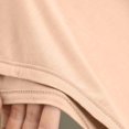 thumbnail image 6 of Womens Tops Dressy Casual Summer Flutter Sleeve T-Shirts Trendy Ruffle Short Sleeve Loose V-Neck Tunic Tops, 6 of 8