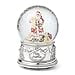 thumbnail image 3 of Reed & Barton Winter Traditions Santa Musical Snow Globe, 2.20, Multi, 3 of 4