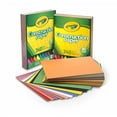 thumbnail image 4 of Crayola Construction Paper, 480ct (2pcks of 240), Bulk School Supplies For Teachers, Classroom Must Have, Art Paper, Kids Arts & Crafts, 4 of 4