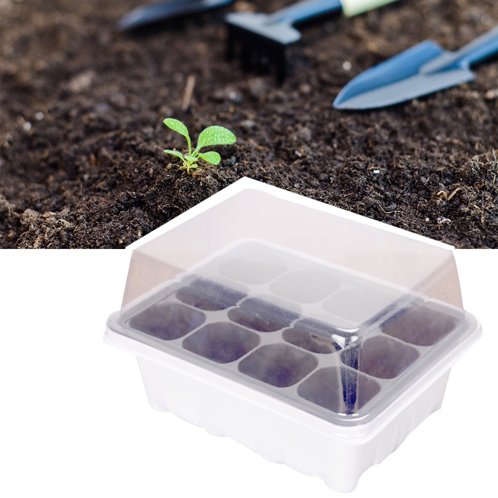 grow lights for mini greenhouse