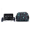 thumbnail image 4 of Sac à Dos à Roulettes pour Enfants Créatif à 6 Roues Grande Capacité Sac à Dos à Roulettes Sac d'École, 4 of 10