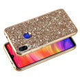 thumbnail image 4 of Glitter Powder Shockproof Tpu Case For Xiaomi Redmi Note 7 (black), 4 of 4
