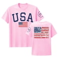 thumbnail image 3 of Shinyii 4Th of July T-Shirt for Boys Short Sleeve Crew Neck T Shirt Summer Tee, Sizes 1-13, 3 of 3