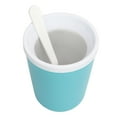 thumbnail image 1 of Quick Frozen Smoothy Cup,Slushie Maker Cup Without Ice Cream Smoothy Cup Maker Frozen Squeeze Cup Exceptional Reliability, 1 of 8