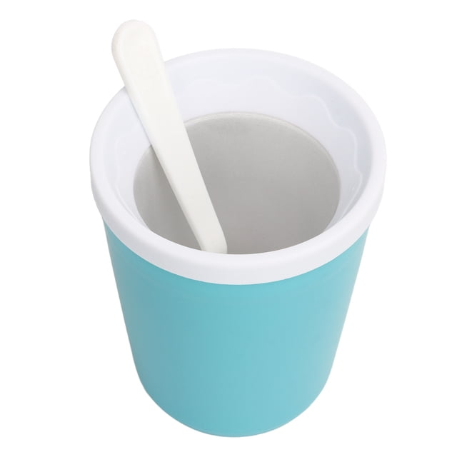 Quick Frozen Smoothy Cup,Slushie Maker Cup Without Ice Cream Smoothy Cup Maker Frozen Squeeze Cup Exceptional Reliability