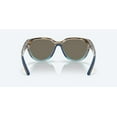 thumbnail image 4 of Sunglasses Costa Del Mar 06 S 9110 911005 Mayfly Wahoo Blue Mirror 580g, 4 of 6