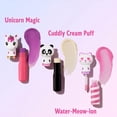 thumbnail image 2 of Bálsamo labial Lip Smacker Lippy Pals, juego de 3 con sabor vegano, 2 of 6