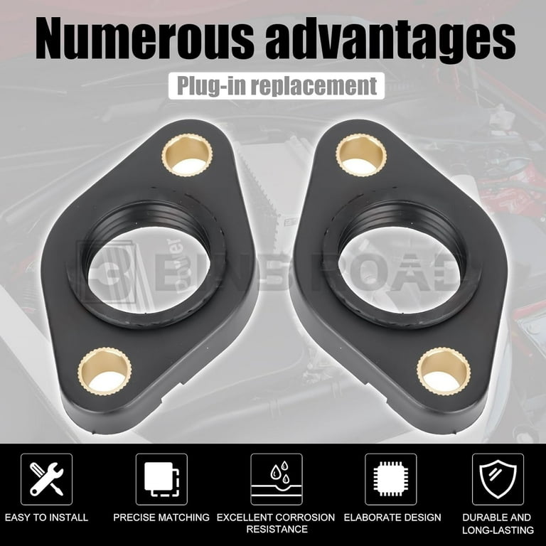 Valve Cover Flange Gasket 11377502022 - Compatible With BMW 1-7 Series, X1-X6, Z4, M2/M3/M4 - Direct OEM Fit