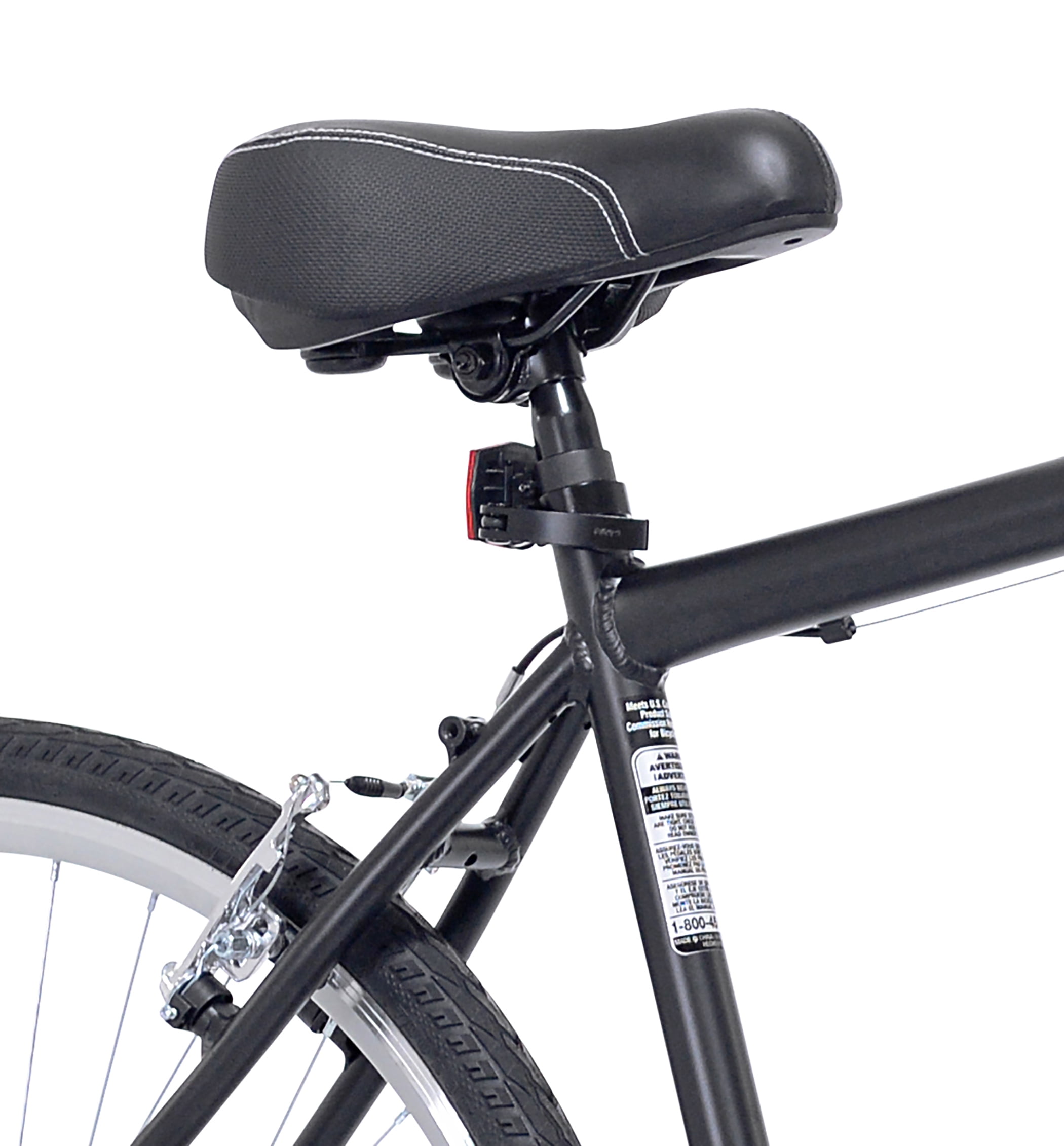 700C Kent Shogun T1000 Adult Bicycle, Black - Walmart.com