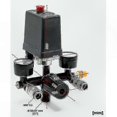 thumbnail image 5 of Compressor Pressure Regulator with Dual Display Pressure Switch for Air Systems, 5 of 5