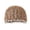 Khaki, variant on Women Boho Lace Beaded Hat, Hollow Out Hand Knit Pearl Tassel Turban Cap, Thin Lightweight Spring Autumn Ethnic Travel Photoshoot Fashion Head Wrap Beige One Size