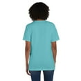thumbnail image 2 of Hanes Men's and Big Men's ComfortWash Short Sleeve Pocket Tee, Up To Size 3XL, 2 of 6