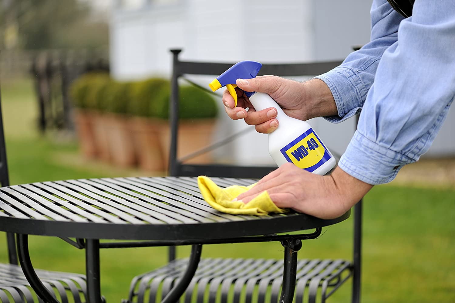 WD-40 Spray Applicator