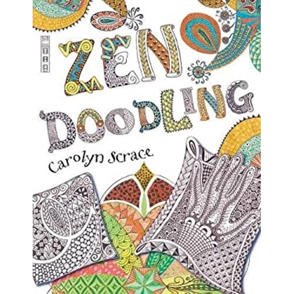 Pre-Owned Zen Doodling (Paperback) 9781908973429