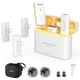 thumbnail image 1 of Sistema de micrófono Lavalier inalámbrico NEEWER KM20 para iPhone, 1 of 9