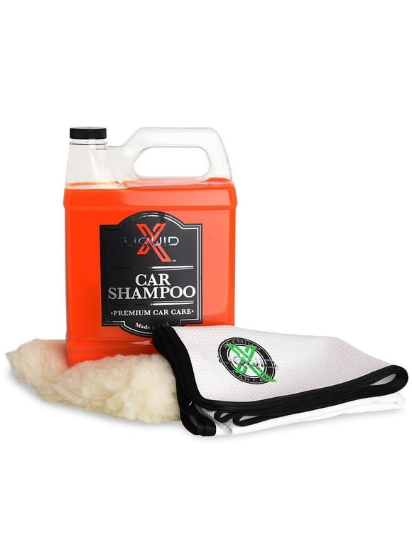 Car Shampoo Kits in Car Cleaning Kits