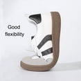 thumbnail image 4 of BERANMEY Women's Walking Shoes Fashion Sneakers Breathable Non Slip Work Shoes Comfortable Casual Tennis Sneakers, 4 of 6